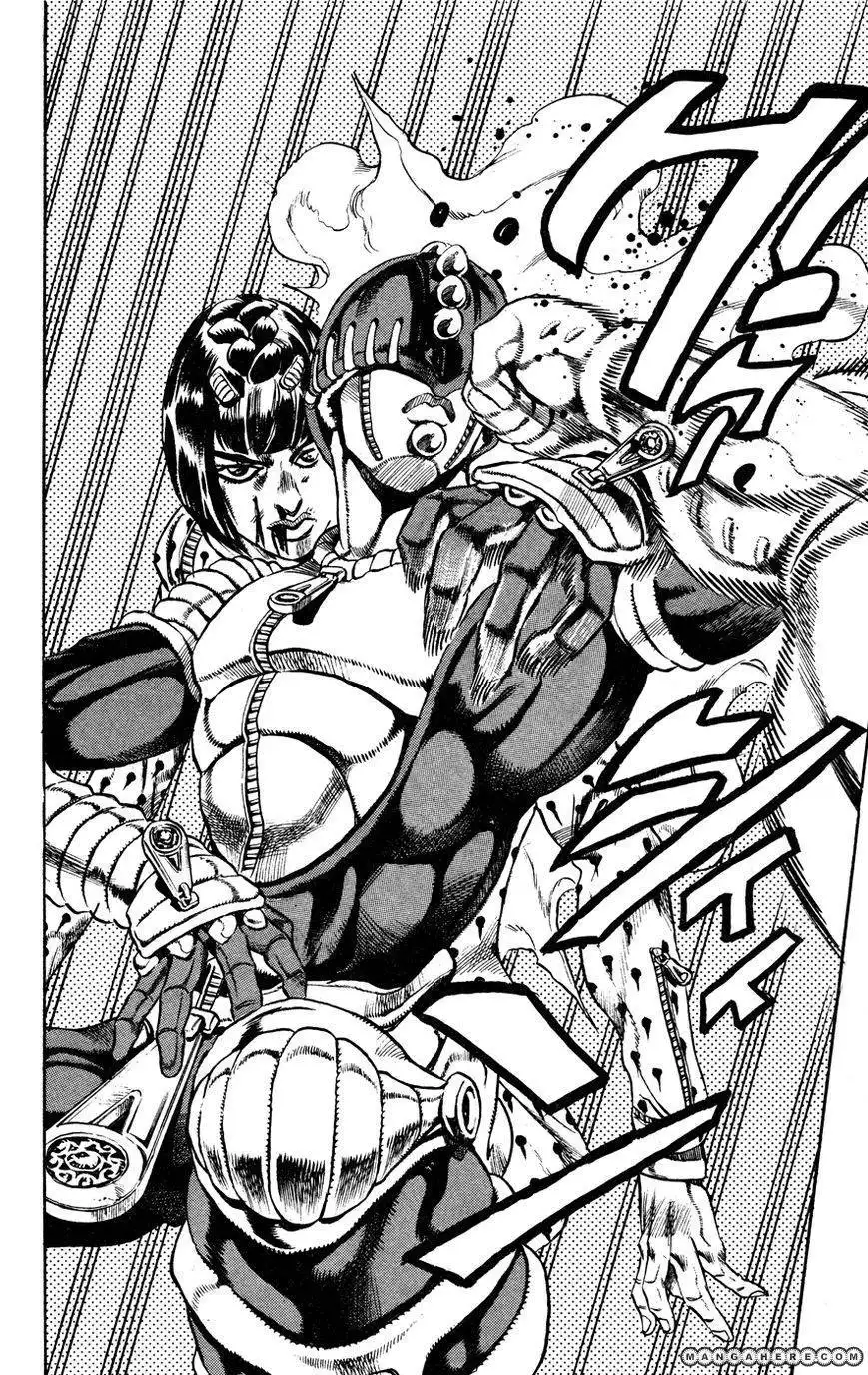 JoJo's Bizarre Adventure Part 5: Vento Aureo Chapter 48.1 15